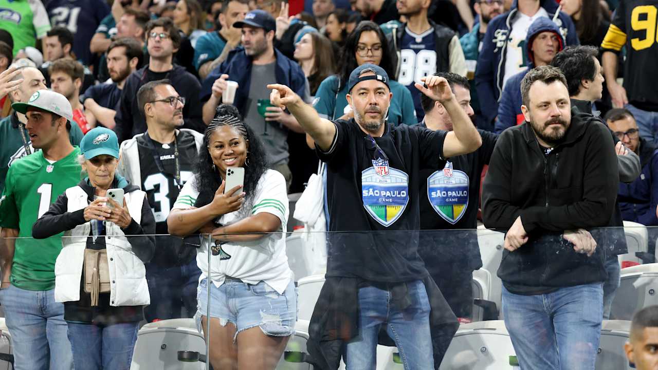 NFL to return to São Paulo, Brazil in Week 1 of 2025 season; Chargers designated team