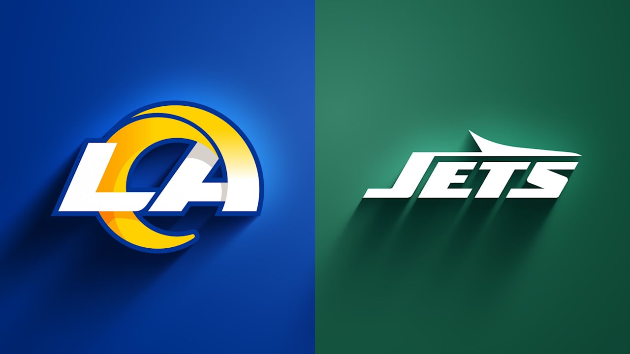 Los angeles rams vs new york jets highlights week 16