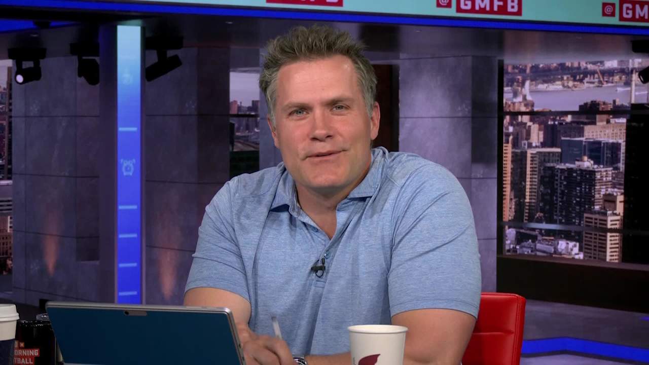 NFL Network's Kyle Brandt recaps Seth Rollins' WrestleMania 41 match ...