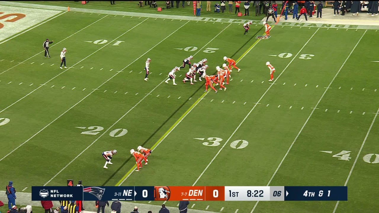 Denver Broncos Wide Receiver Marvin Mims' 52-yard Punt Return Ignites ...