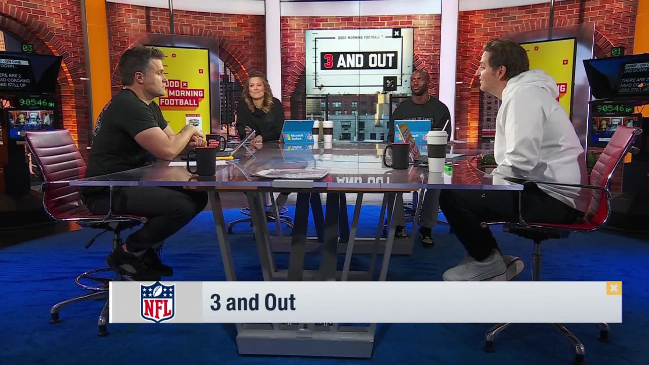 What will Bill Belichick do next season? 'GMFB'