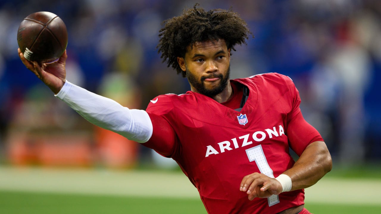 Hype or diversionary tactic? Assessment of the preseason news about Kyler Murray, Drake Maye and others