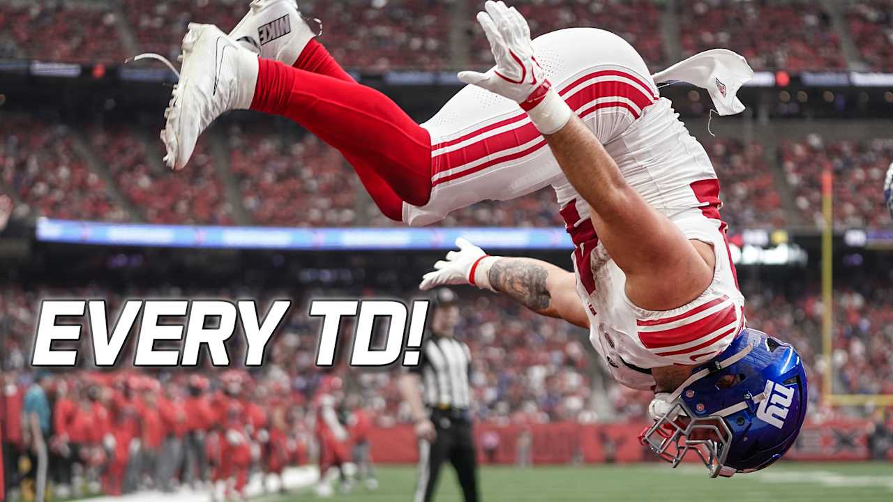 Every Touchdown of Week 7 | 2026 NFL Season
