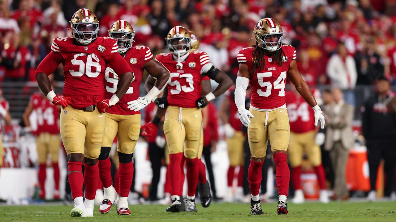 Can't-Miss Play: Game-winning sack! San Francisco 49ers defensive end ...