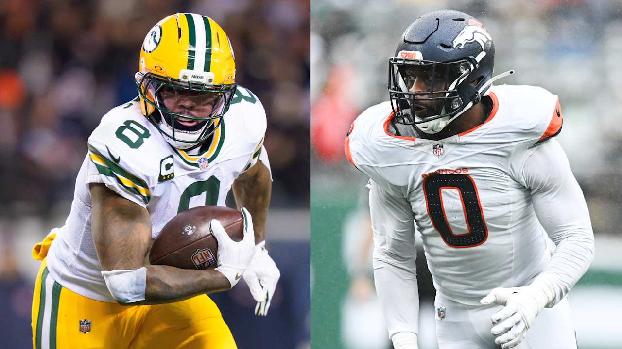 NFL lifts commissioner exempt status for Packers RB Josh Jacobs and Broncos LB Jonathon Cooper