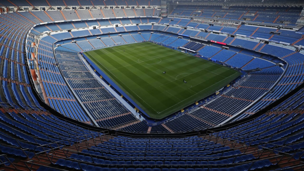 La NFL jugará un partido de la temporada 2025 en el estadio del Real Madrid  - La Hora