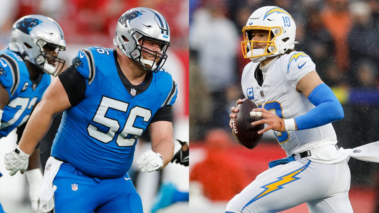 Chargers OL Bradley Bozeman: Justin Herbert ‘acts like he’s been in the system for 10 years’