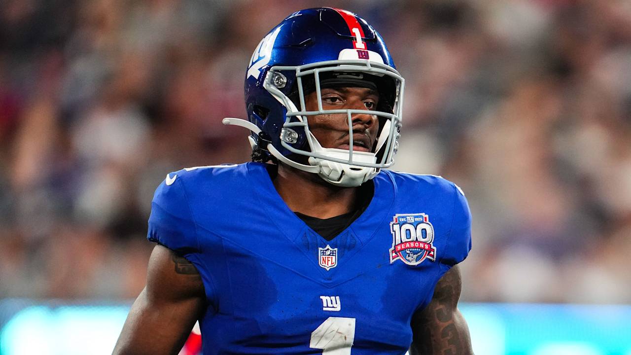 Giants rookie WR Malik Nabers clears concussion protocol, in line to play Sunday vs. Eagles