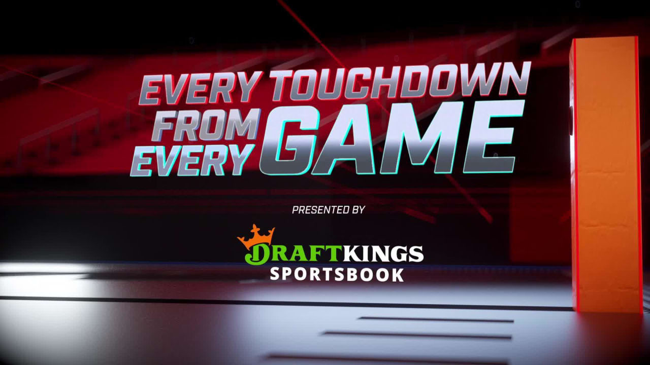 Every Touchdown From Every Game | Week 14