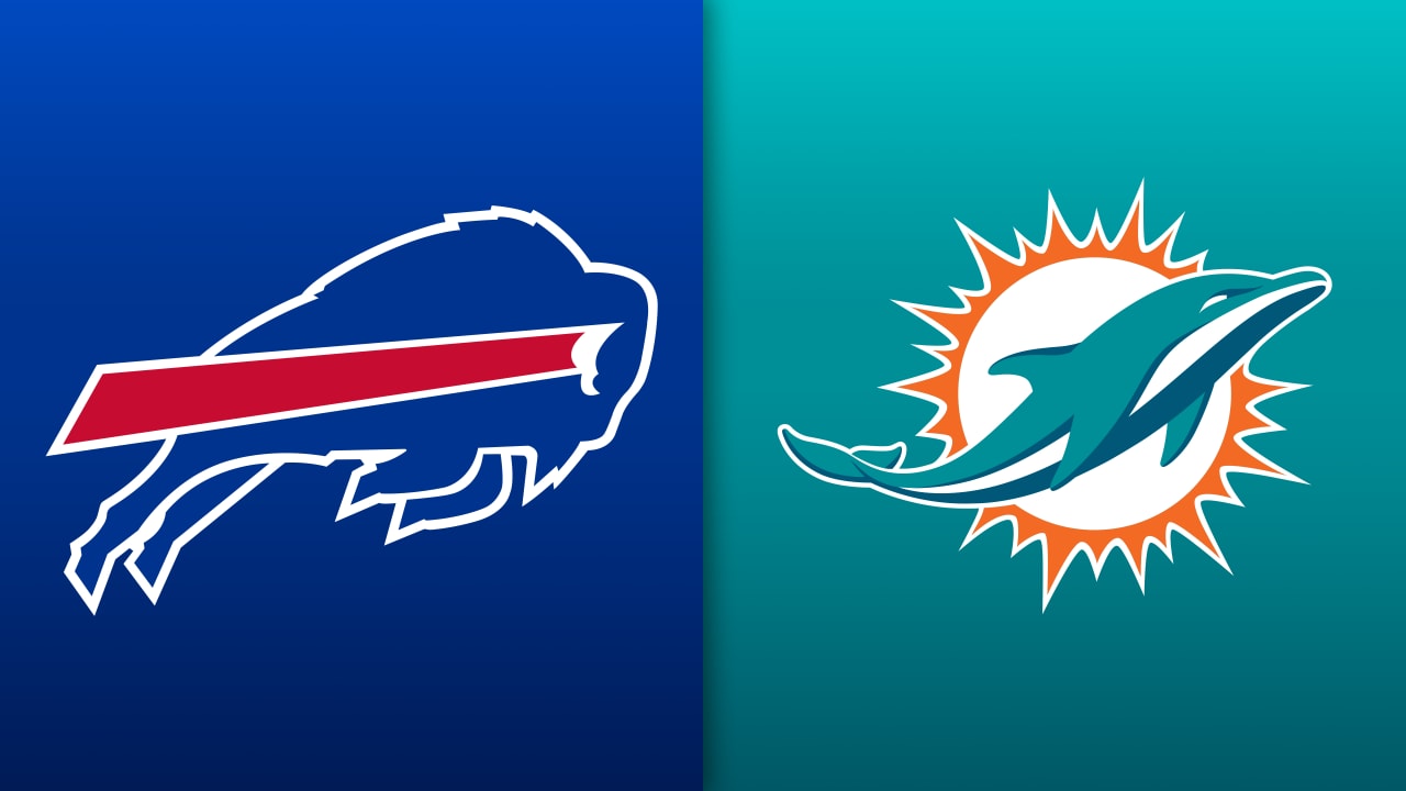 Bills deals football schedule