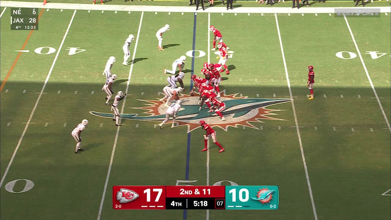 Kansas City Chiefs quarterback Mahomes finds Rashee Rice wide-open ...