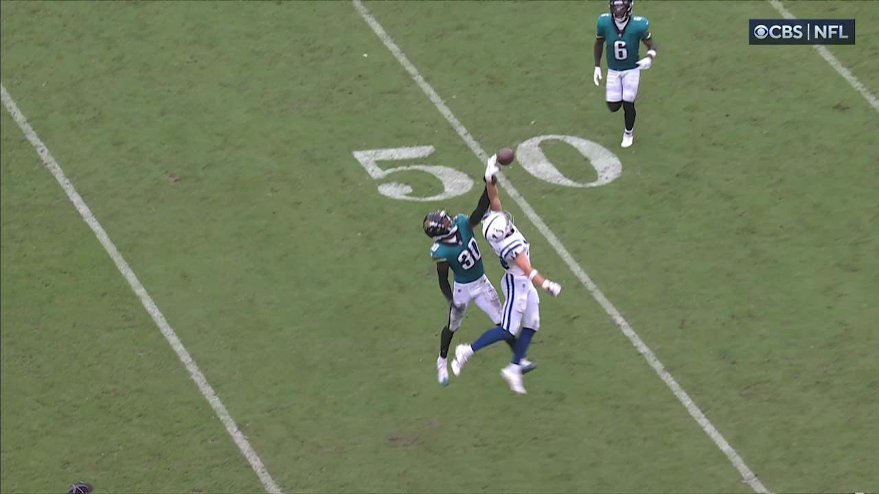 Can't-Miss Play: Indianapolis Colts wide receiver Alec Piece looks like ...