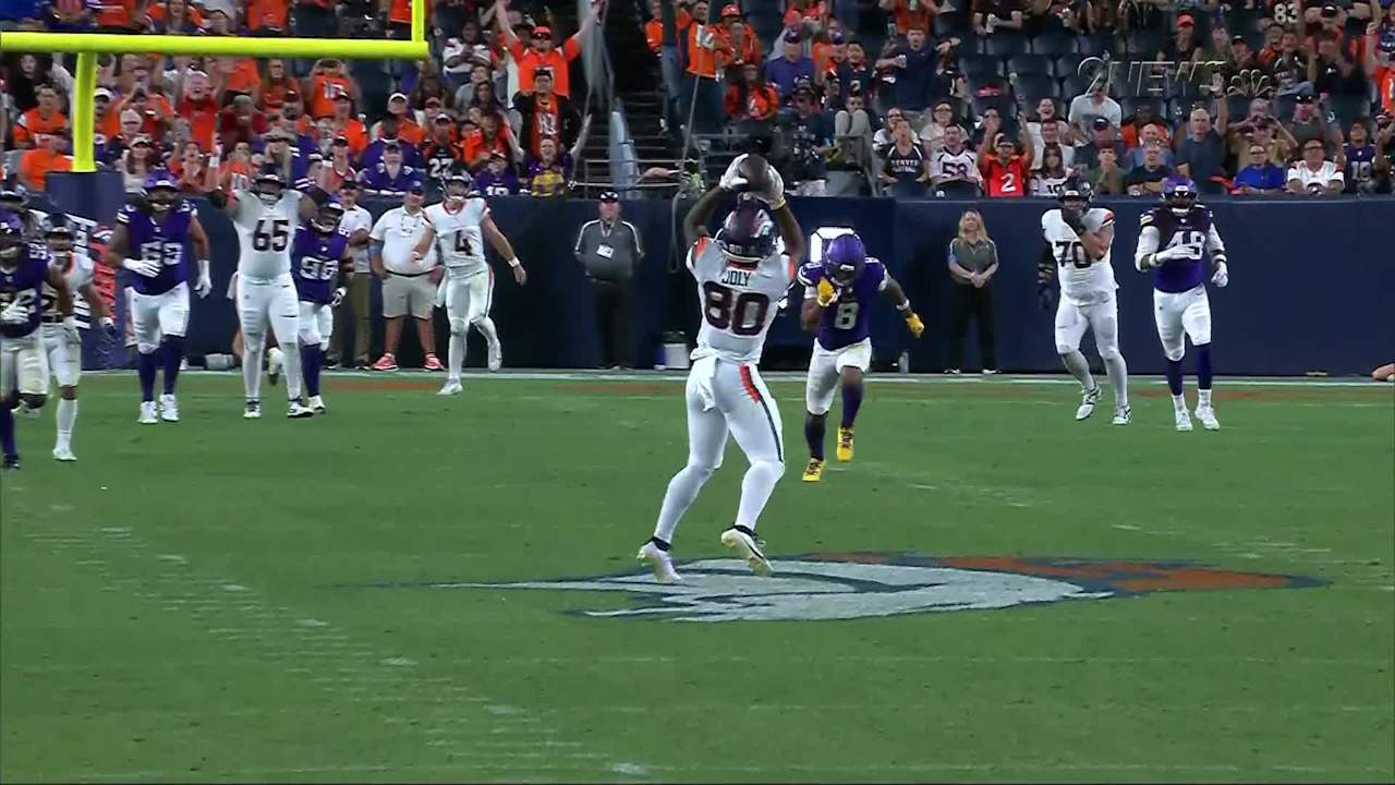 Jacksonville Jaguars vs. Denver Broncos highlights | Week 16