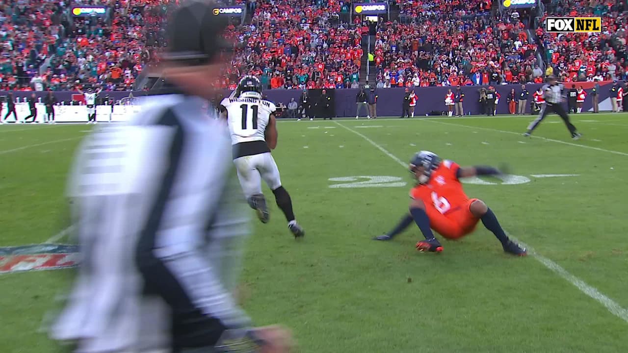 Can't-Miss Play: 63-yard gain! Jacksonville Jaguars quarterback Trevor ...