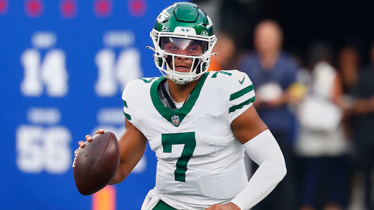 NFL Fantasy 2025 Start ‘Em, Sit ‘Em: Quarterbacks for Week 1