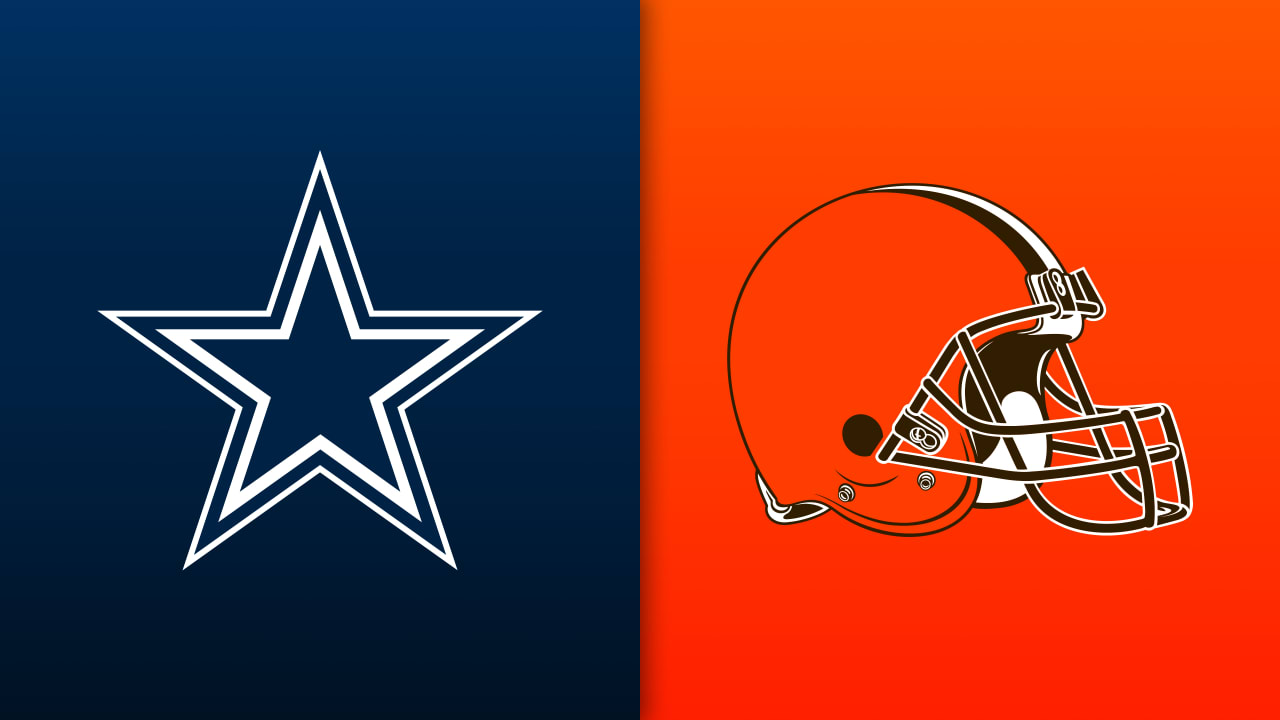 2024 NFL schedule release Cowboys to play at Browns in Week 1 in Tom