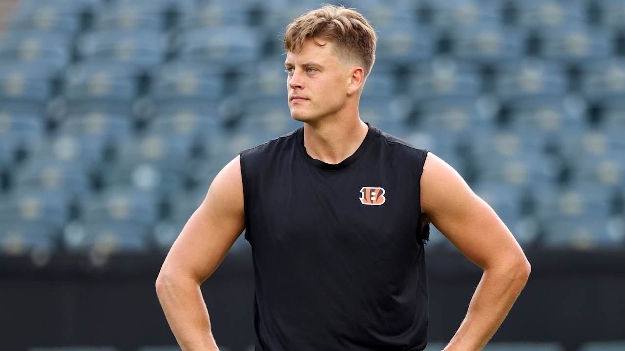 joe burrow tn