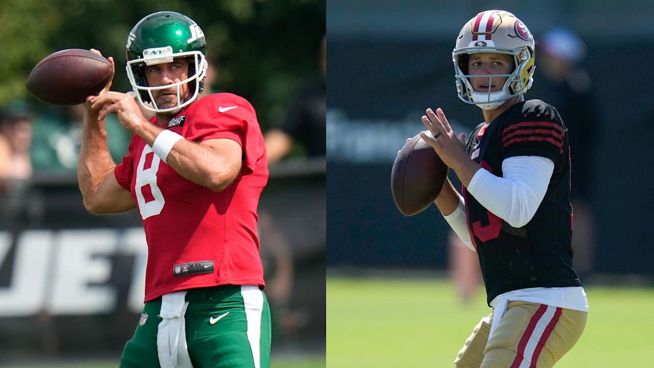 Four things to watch for on Monday night at the Jets-49ers