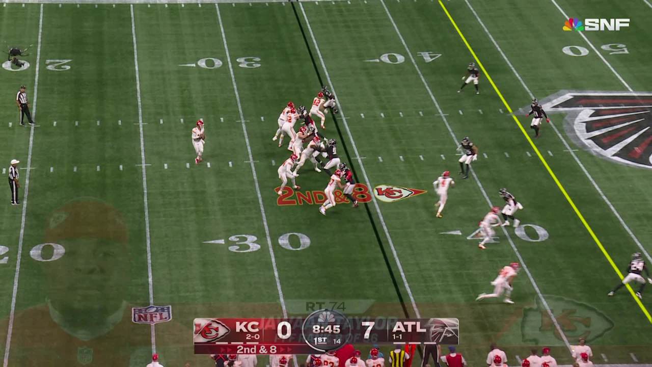 Kansas City Chiefs wide receiver Rashee Rice's best grabs from 12-catch ...
