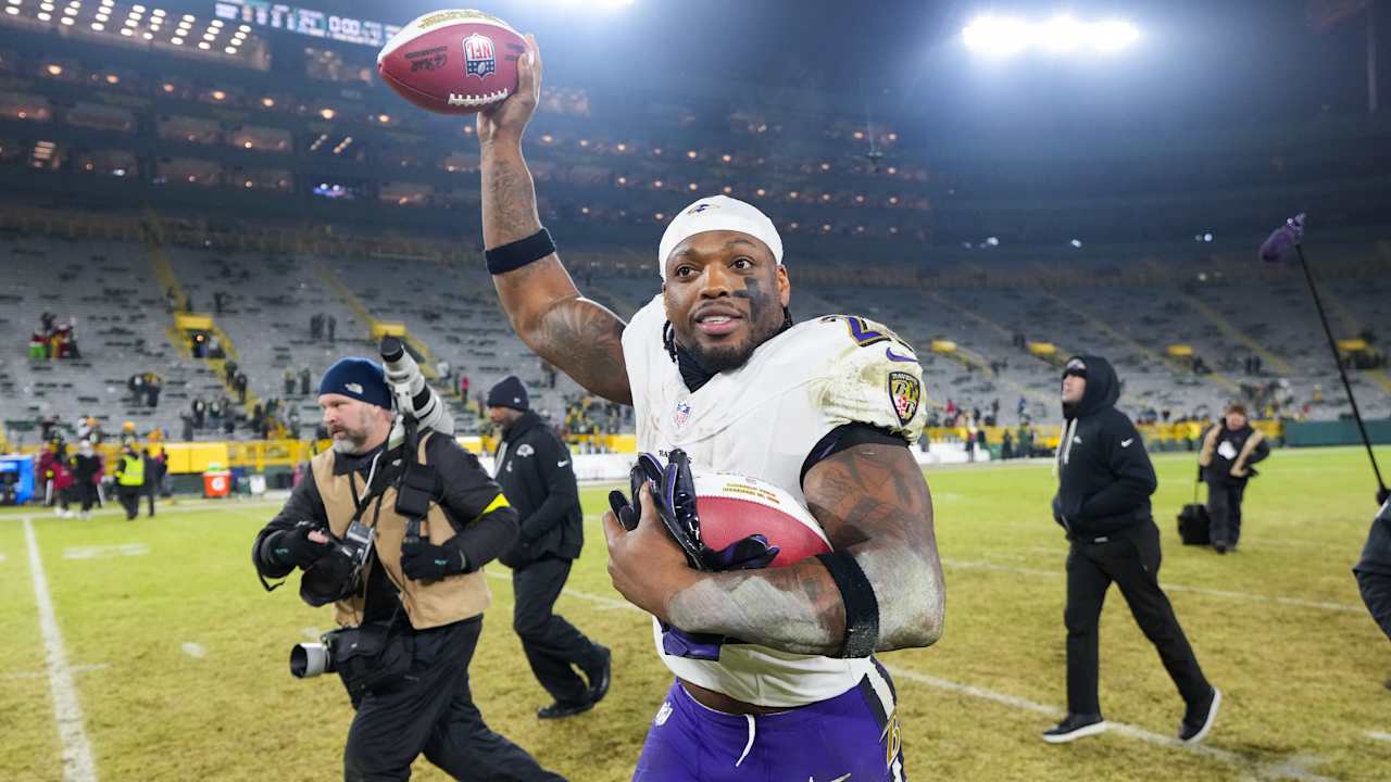 Ravens-Packers on Saturday of Week 17: What We Learned from Baltimore's 41-24 win