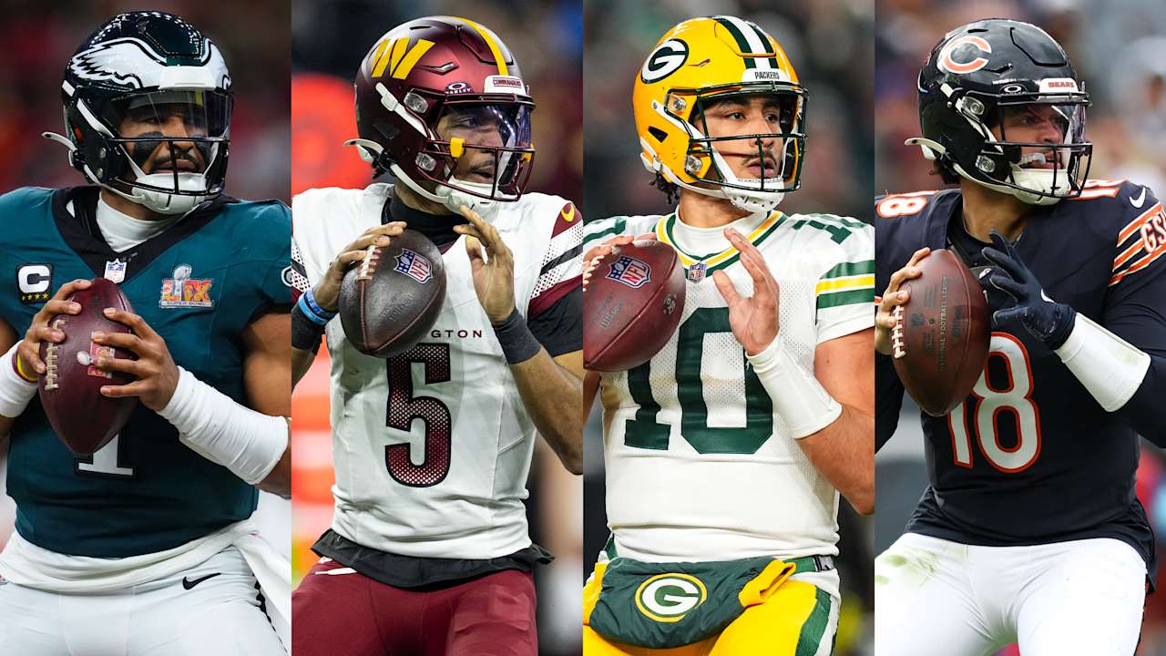 4 SPLIT QBS  TN
