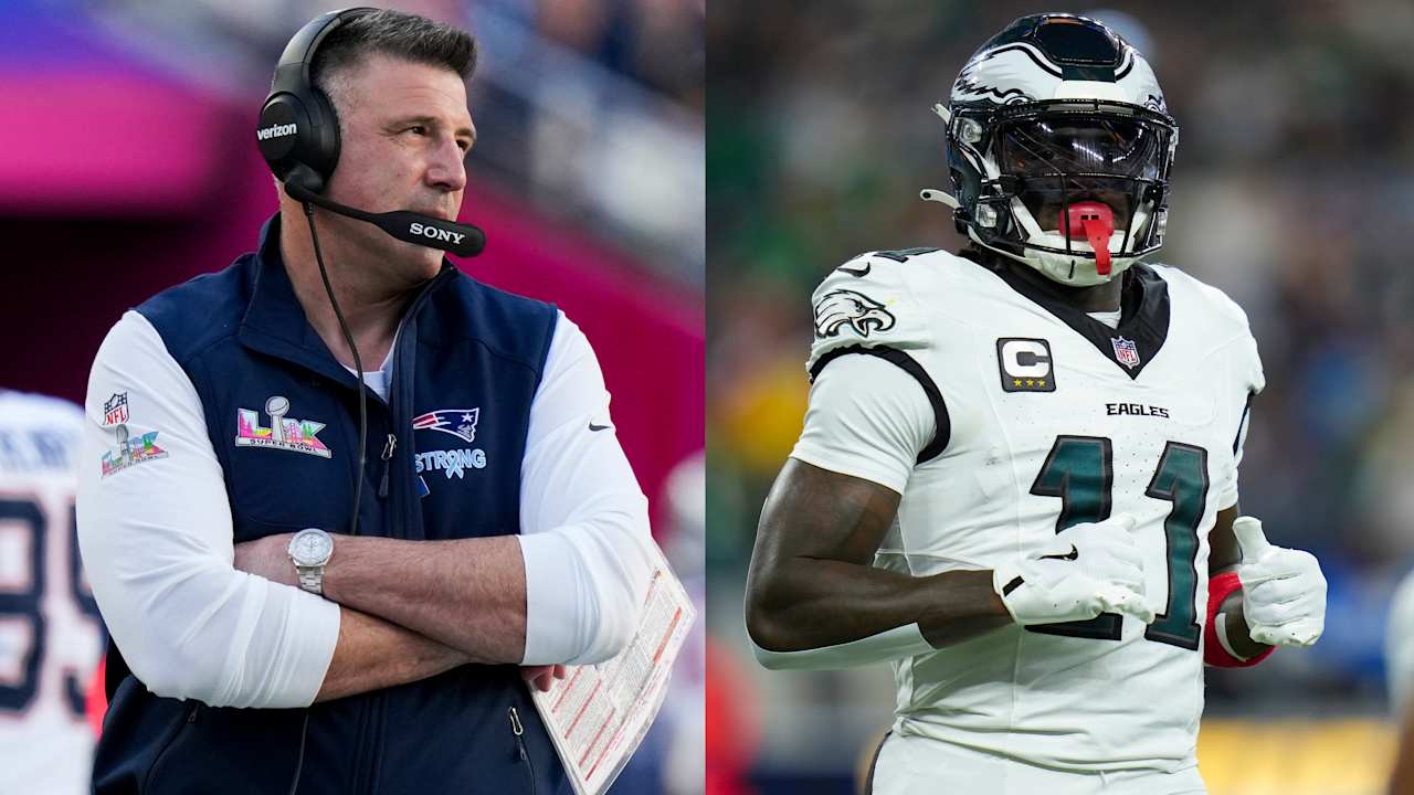 Reuniting in New England: The Vrabel Connection