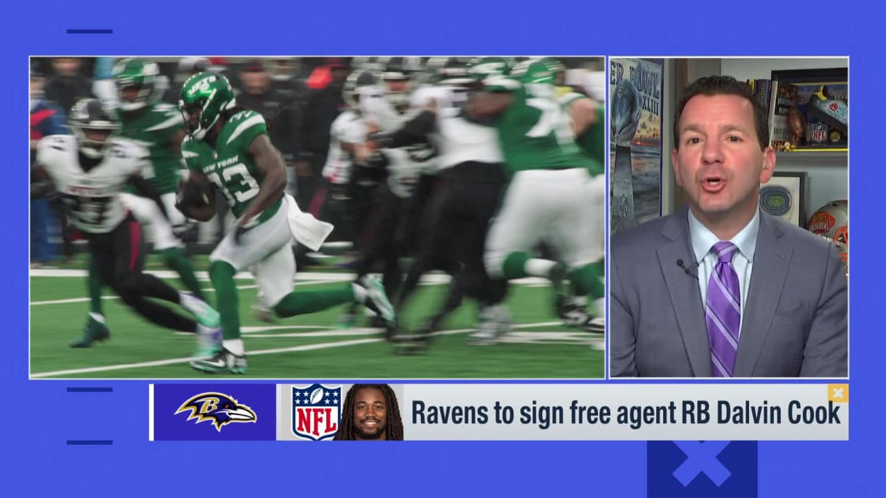 NFL Network Insider Ian Rapoport: Baltimore Ravens To Sign Free Agent ...