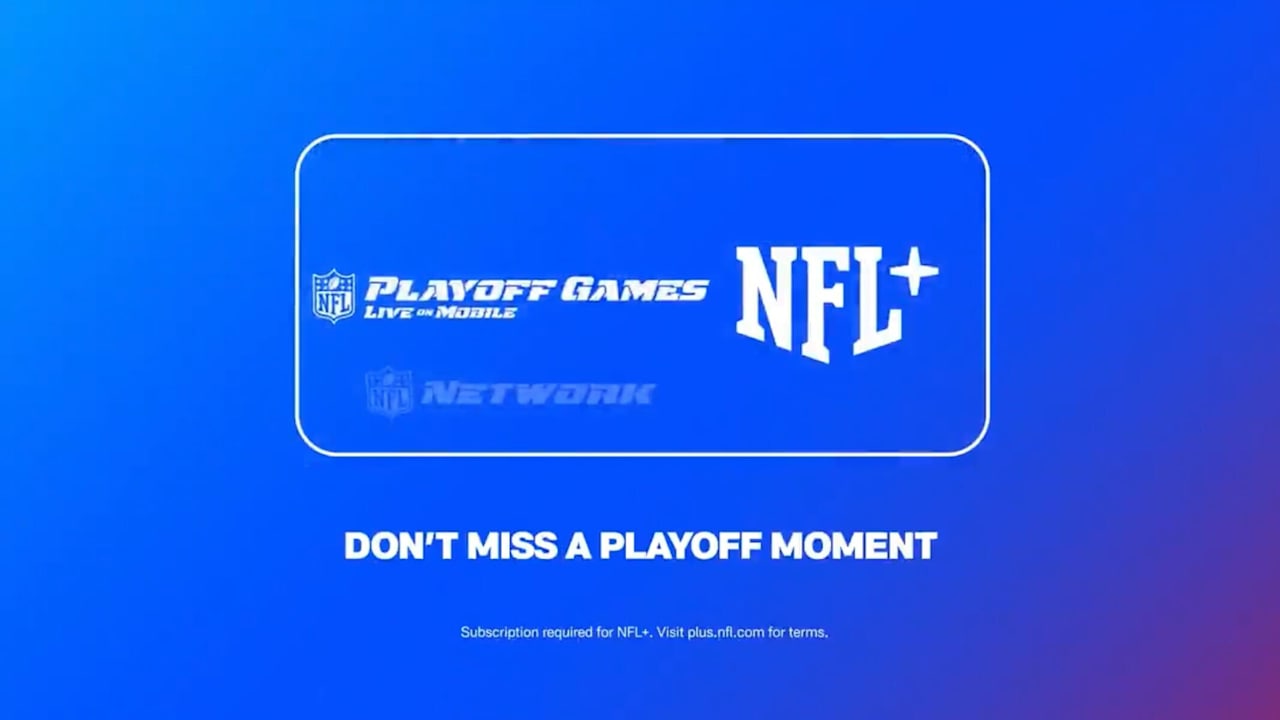 NFL+: How to watch NFL Playoffs, NFL Divisional Round schedule, and more