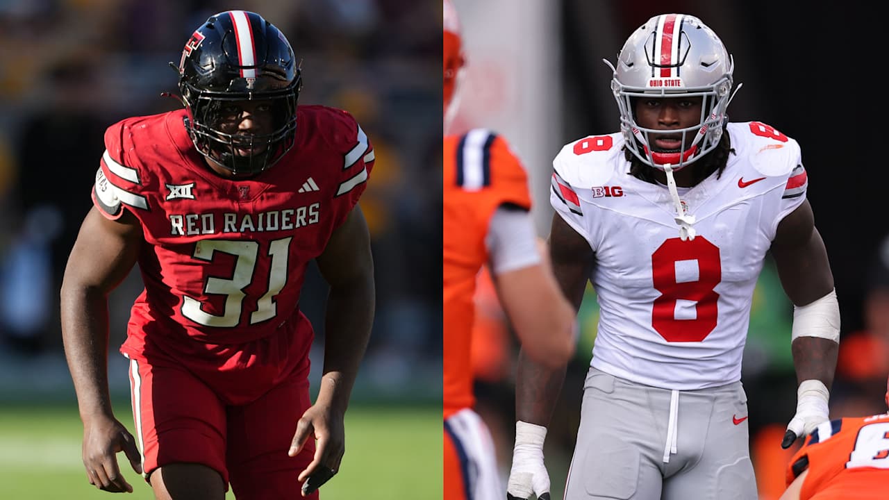 2026 NFL Draft burning questions: No. 2 overall pick? First receiver selected? Ty Simpson's draft range?