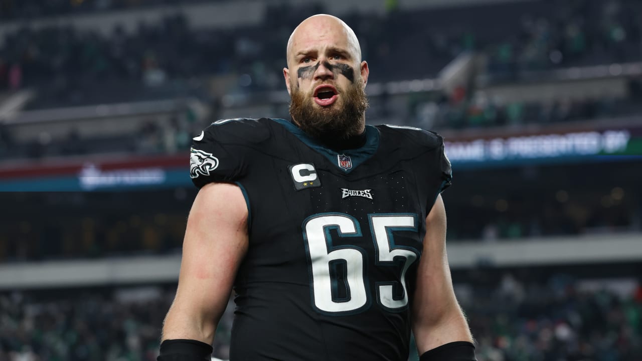 Gaining Greatness: Philadelphia Eagles Right Tackle Lane Johnson