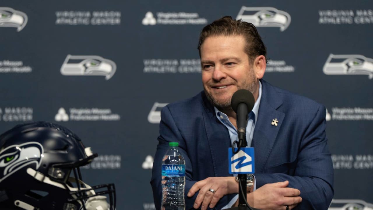 Seahawks Gm John Schneider: Team To Address 'obvious' O-line Needs 