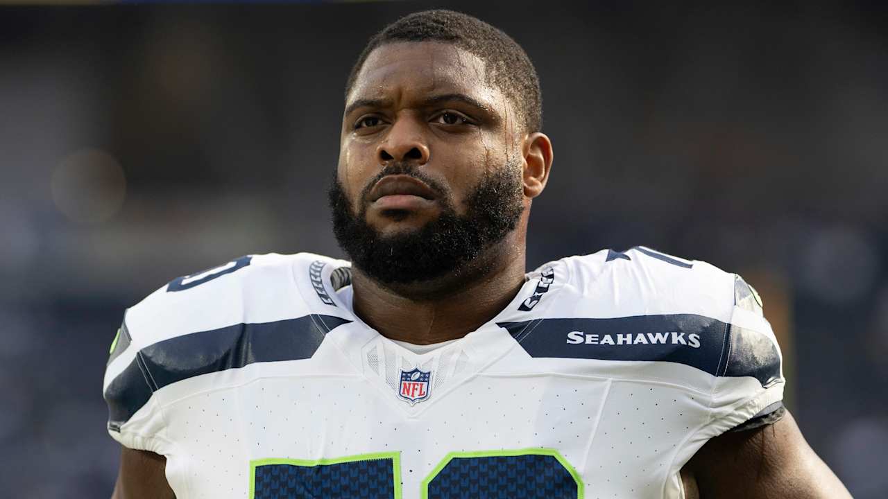 Texans guard Laken Tomlinson: 'I believe offensive line could be the strength of a team'
