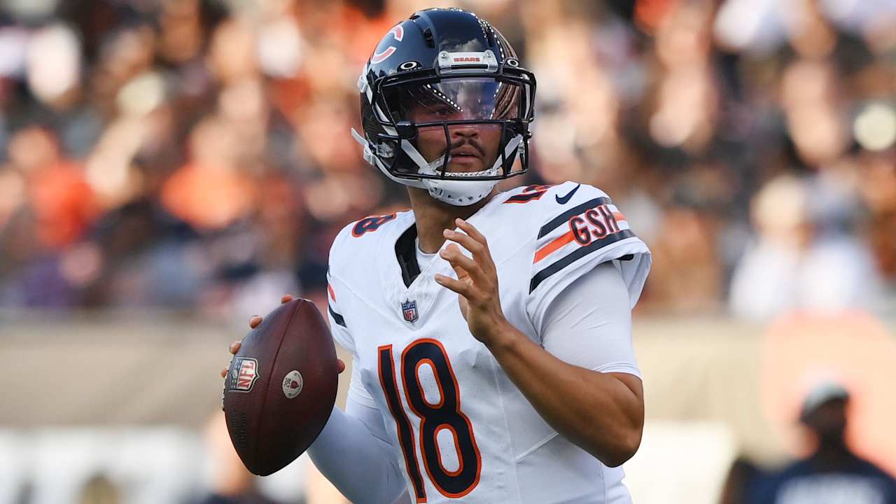 NFL QB rankings, Week 1: Ranking all 32 starters entering 2026 season