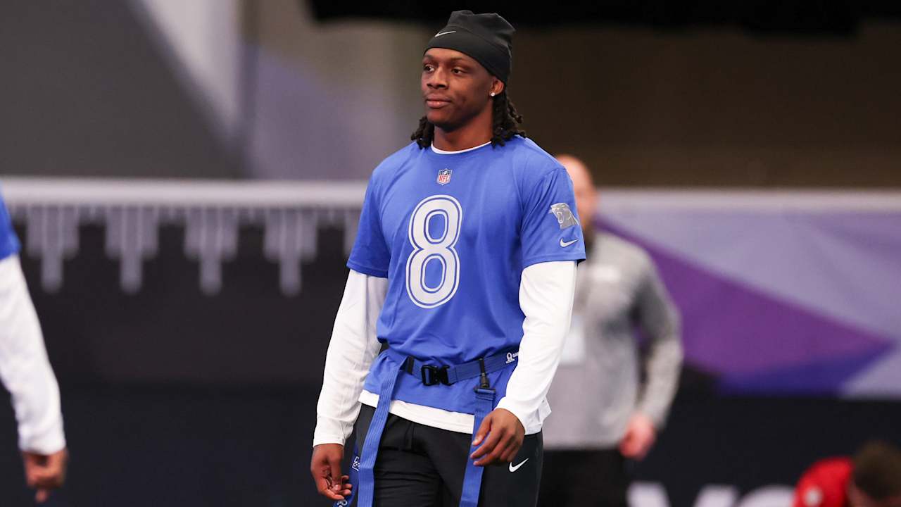 Healthy Panthers CB Jaycee Horn realizing potential: 'I should have made a Pro Bowl every year'