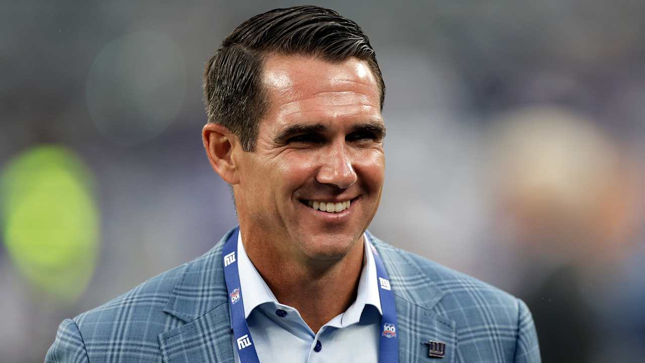 Giants GM Joe Schoen: Not 'mandatory' to draft QB after Russell Wilson, Jameis Winston signings