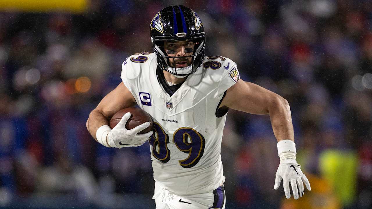 Mark Andrews