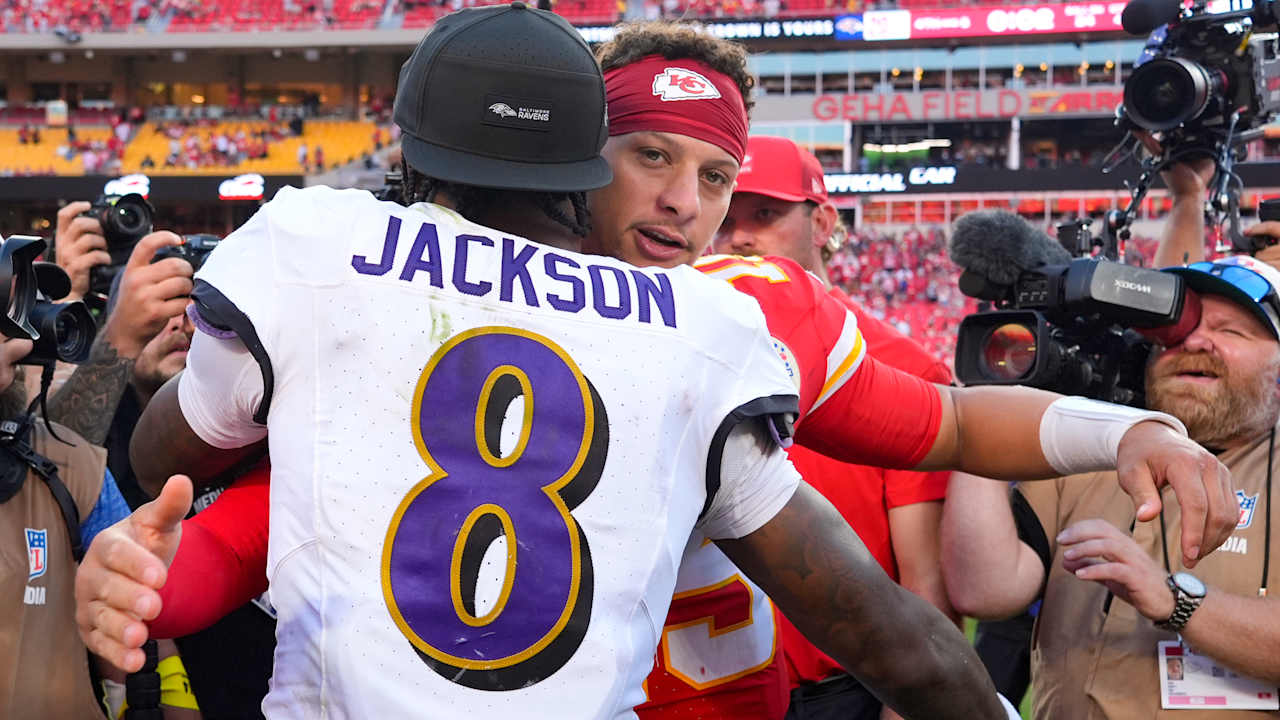 NFL Power Rankings, Week 5: Chiefs reclaim spot in top 10; Ravens free-falling – NFL.com