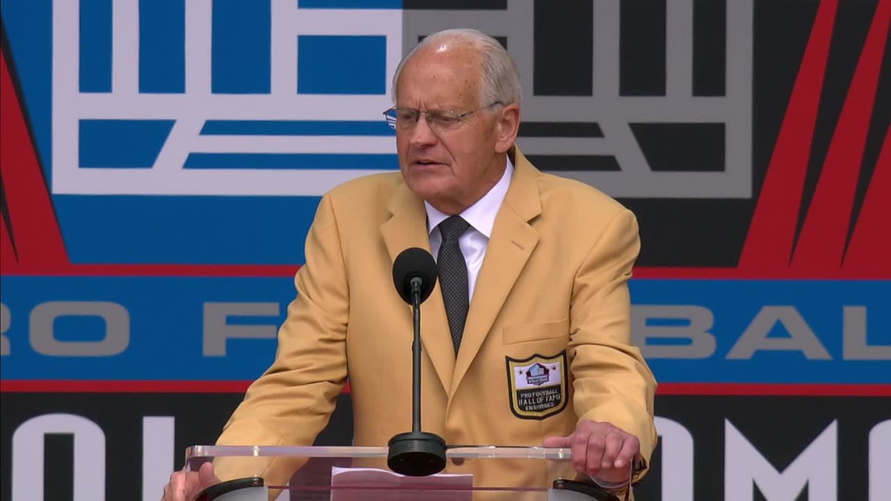 Hall of Fame inductee and former Denver Broncos linebacker Randy ...
