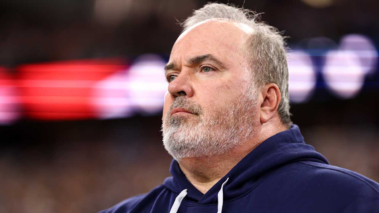 Mike McCarthy will not return as Cowboys HC as sides could not agree on new deal