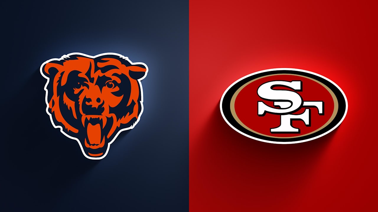 Chicago Bears vs. San Francisco 49ers highlights | Week 14