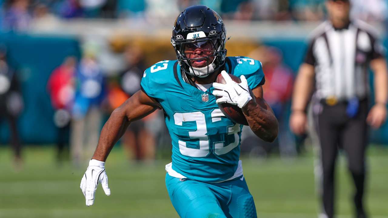 NFL Fantasy 2026 Start 'Em, Sit 'Em: Running backs for Week 1