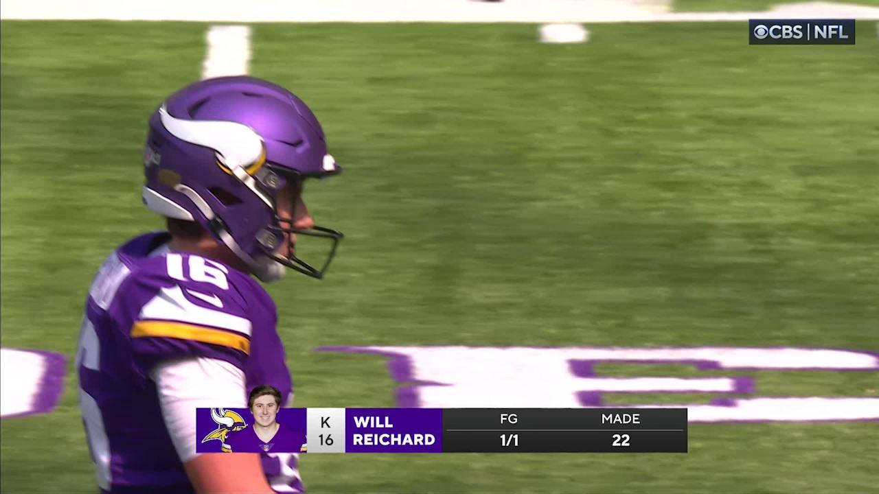 Vikings Field Goal