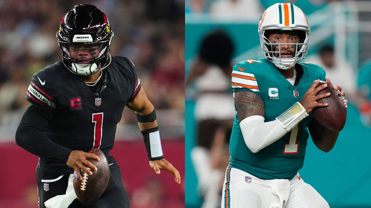 The five best Sunday games to watch in Week 8 of the 2024 NFL season