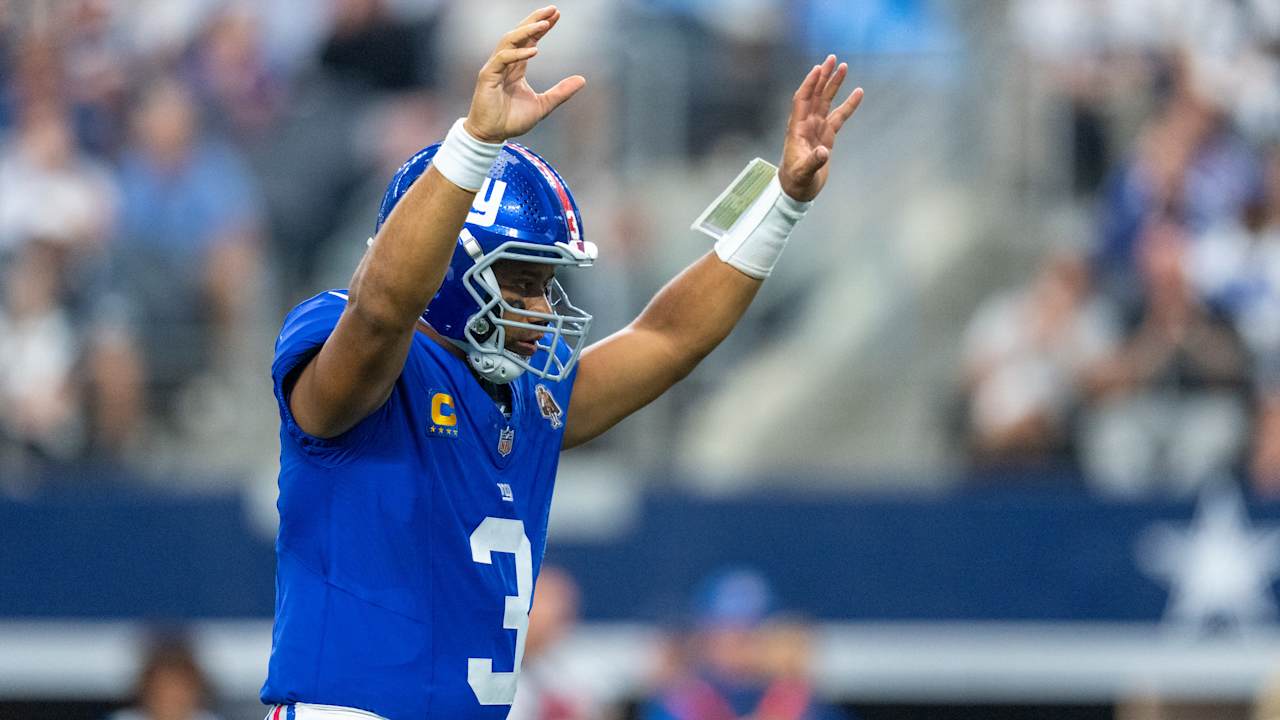 2025 NFL QB rankings, Week 3: Russell Wilson bounces back; Jayden Daniels exits top 10 – NFL.com