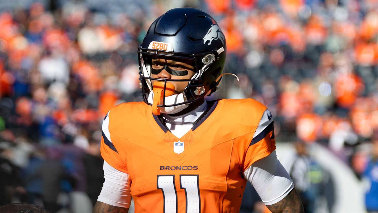 Championship Sunday inactives: New England Patriots at Denver Broncos; Los Angeles Rams at Seattle Seahawks