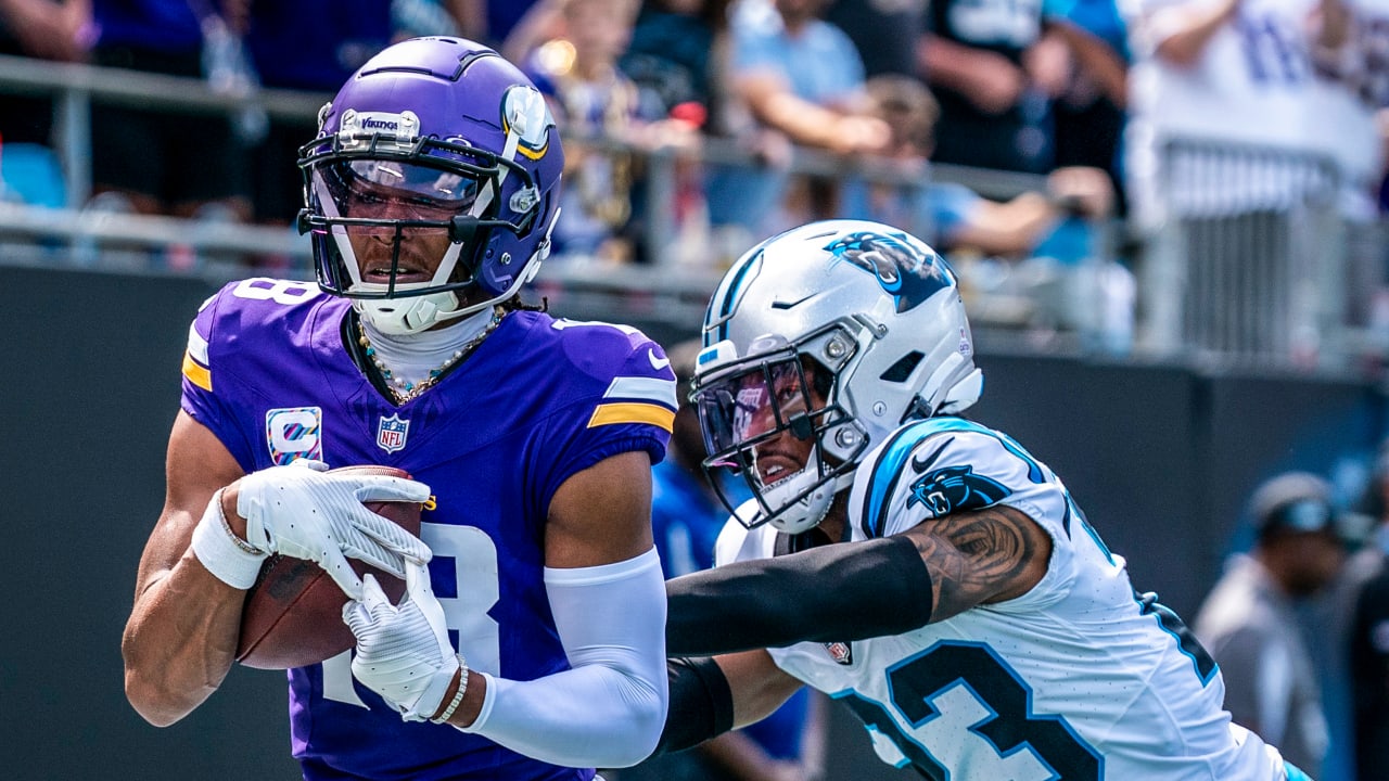 Vikings&rsquo; Kevin O&rsquo;Connell says Justin Jefferson has &lsquo;good chance&rsquo; to play vs. Bengals; no call on QB