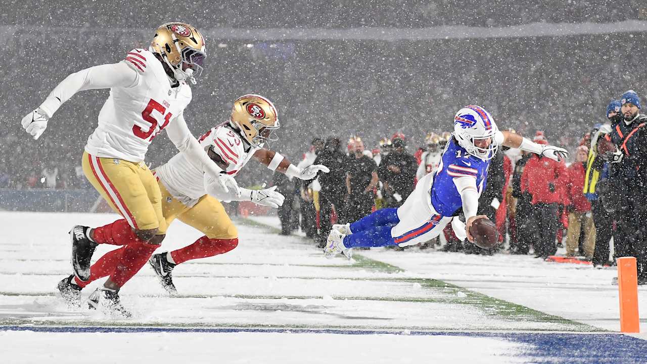 2024 NFL season, Week 13 What We Learned from Sunday's games