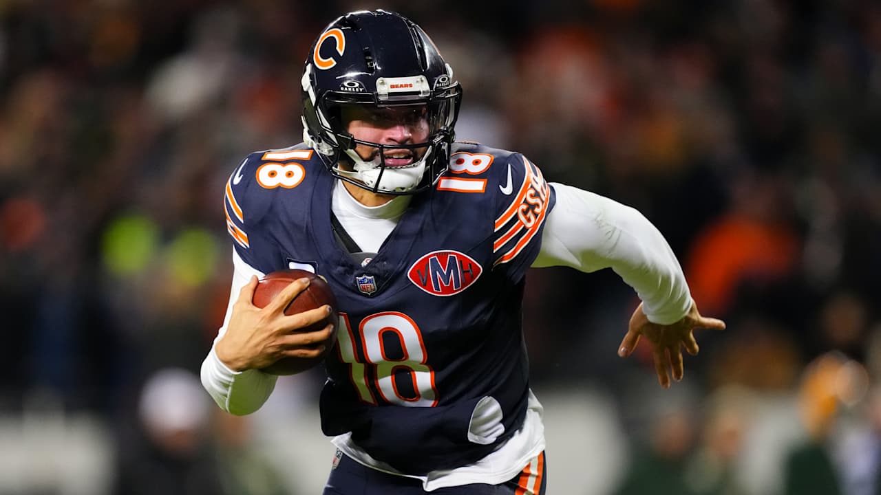 Packers-Bears on Wild Card Weekend Saturday: What We Learned from Chicago's 31-27 win