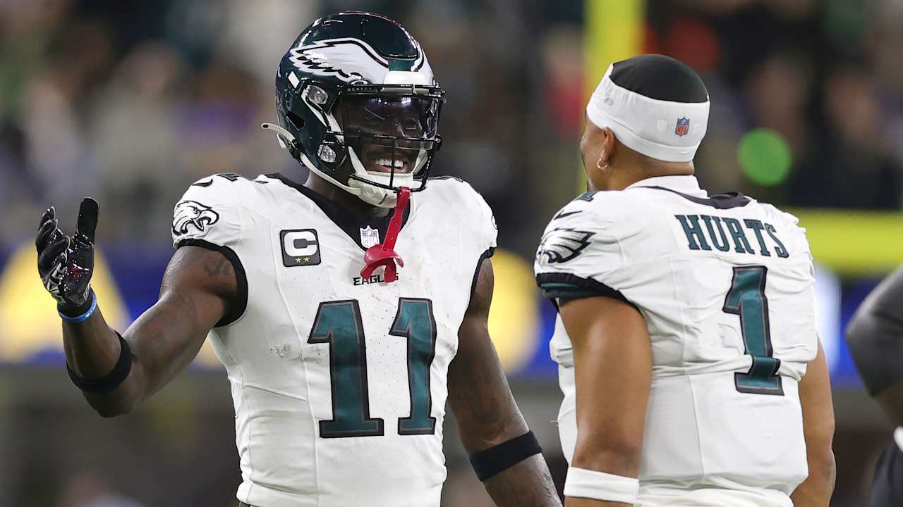 NFL Week 15 winners and losers: Eagles pass offense rebounds; Patrick Mahomes injury a big concern?