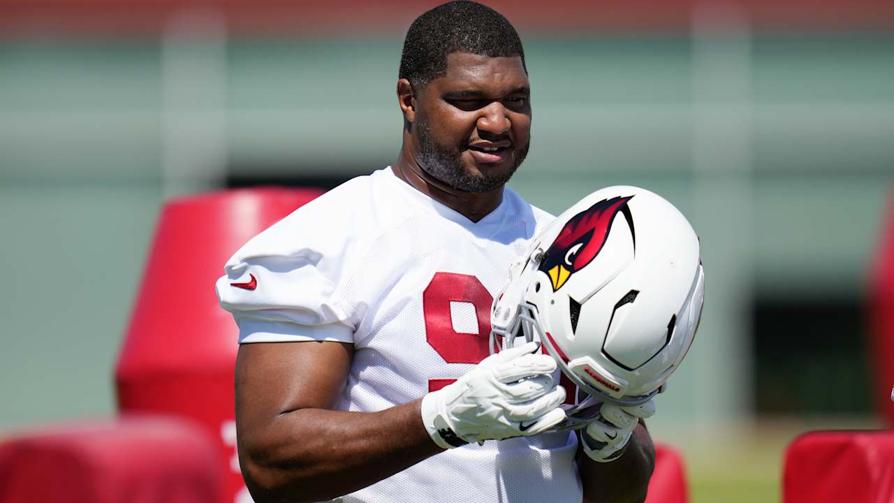 Approaching 39 years old, Calais Campbell would be 'very surprised' if 2025 wasn't his last season